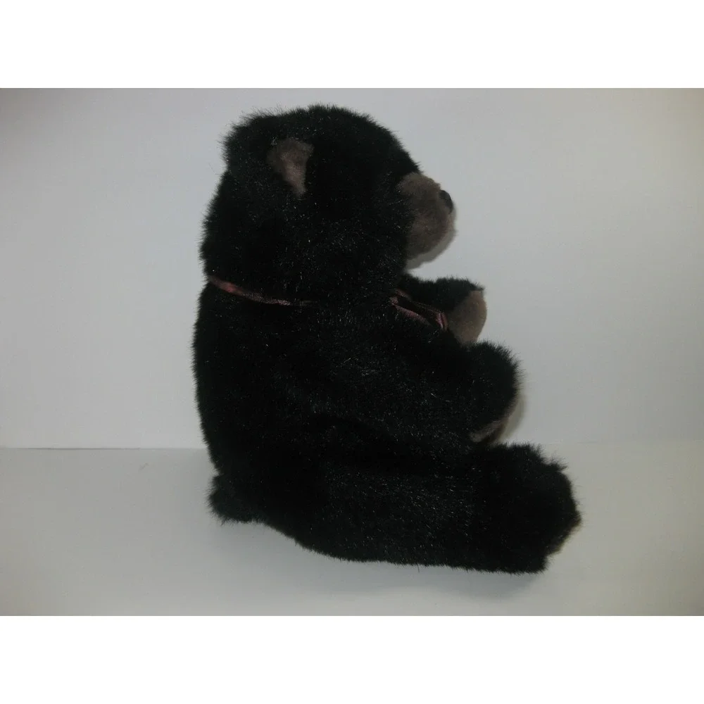 GRIZZLY BEAR The Petting Zoo Plush 13